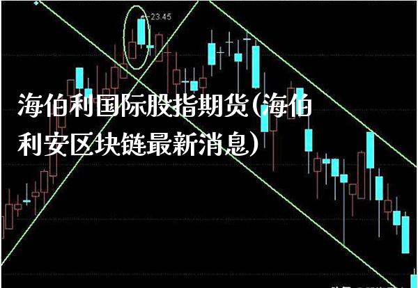 海伯利国际股指期货(海伯利安区块链最新消息)_https://www.boyangwujin.com_期货开户_第1张