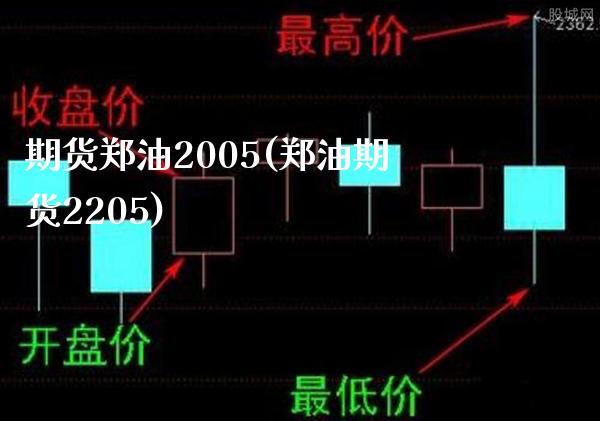 期货郑油2005(郑油期货2205)