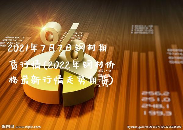 2021年7月7日钢材期货行情(2022年钢材价格最新行情走势期货)