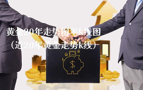 黄金20年走势图年k线图（近20年黄金走势k线）_https://www.boyangwujin.com_期货直播间_第1张