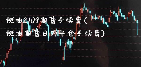 燃油2109期货手续费(燃油期货日内平仓手续费)_https://www.boyangwujin.com_内盘期货_第1张