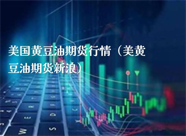 美国黄豆油期货行情（美黄豆油期货新浪）