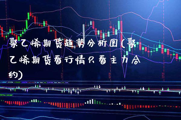 聚乙烯期货趋势分析图(聚乙烯期货看行情只看主力合约)_https://www.boyangwujin.com_期货直播间_第1张