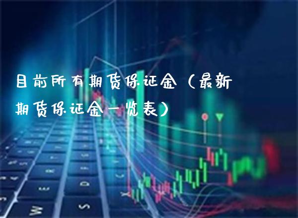 目前所有期货保证金（最新期货保证金一览表）_https://www.boyangwujin.com_期货直播间_第1张