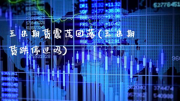 玉米期货震荡回落(玉米期货跌停过吗)_https://www.boyangwujin.com_恒生指数_第1张
