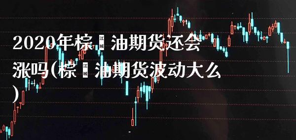 2020年棕榈油期货还会涨吗(棕榈油期货波动大么)