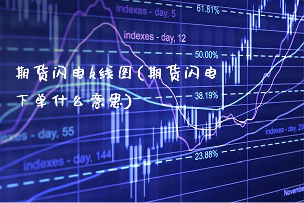 期货闪电k线图(期货闪电下单什么意思)_https://www.boyangwujin.com_内盘期货_第1张