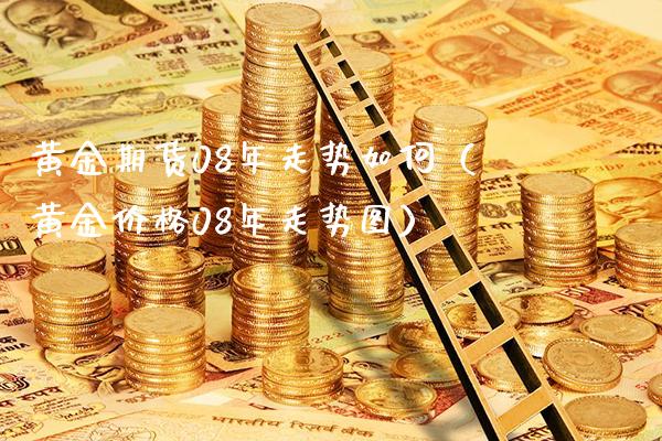 黄金期货08年走势如何（黄金价格08年走势图）_https://www.boyangwujin.com_期货直播间_第1张