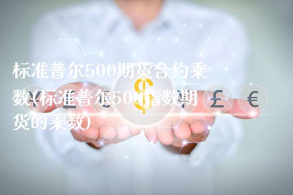标准普尔500期货合约乘数(标准普尔500指数期货的乘数)_https://www.boyangwujin.com_黄金期货_第1张