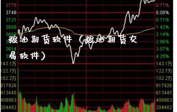 粮油期货软件（粮油期货交易软件）_https://www.boyangwujin.com_期货直播间_第1张