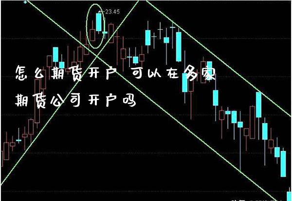 怎么期货开户 可以在多家期货公司开户吗