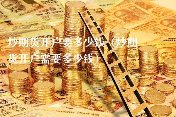 炒期货开户要多少钱（炒期货开户需要多少钱）_https://www.boyangwujin.com_恒生指数_第1张