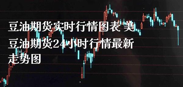 豆油期货实时行情图表 美豆油期货24小时行情最新走势图