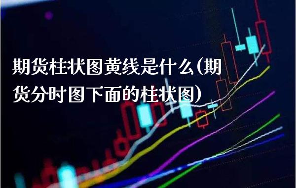 期货柱状图黄线是什么(期货分时图下面的柱状图)_https://www.boyangwujin.com_纳指期货_第1张