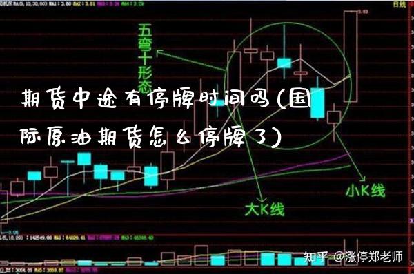 期货中途有停牌时间吗(国际原油期货怎么停牌了)