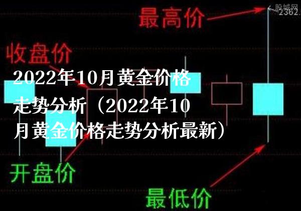 2022年10月黄金价格走势分析（2022年10月黄金价格走势分析最新）