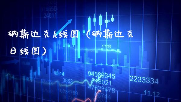 纳斯达克k线图（纳斯达克日线图）