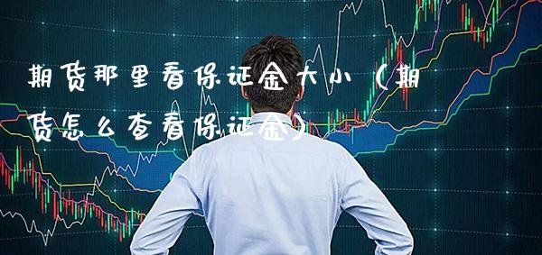 期货那里看保证金大小（期货怎么查看保证金）_https://www.boyangwujin.com_纳指期货_第1张