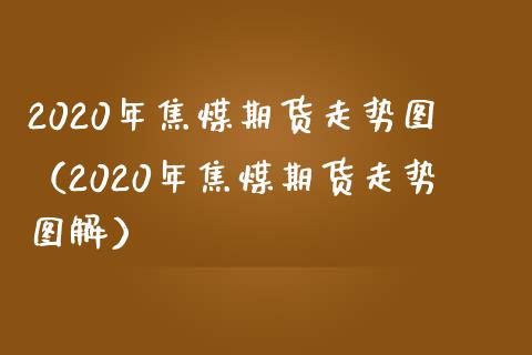 2020年焦煤期货走势图（2020年焦煤期货走势图解）
