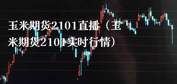 玉米期货2101直播（玉米期货2101实时行情）
