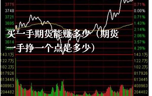 买一手期货能赚多少（期货一手挣一个点是多少）_https://www.boyangwujin.com_期货直播间_第1张