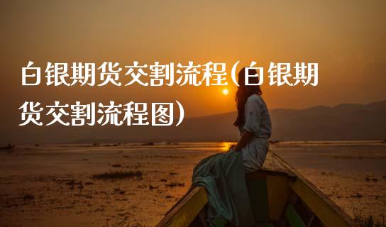 白银期货交割流程(白银期货交割流程图)_https://www.boyangwujin.com_恒生指数_第1张