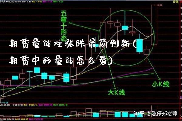 期货量能柱涨跌最简判断(期货中的量能怎么看)_https://www.boyangwujin.com_纳指期货_第1张