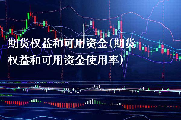 期货权益和可用资金(期货权益和可用资金使用率)