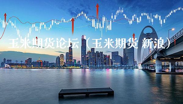 玉米期货论坛（玉米期货 新浪）