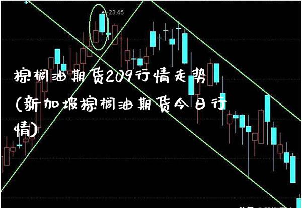 棕榈油期货209行情走势(新加坡棕榈油期货今日行情)_https://www.boyangwujin.com_期货直播间_第1张