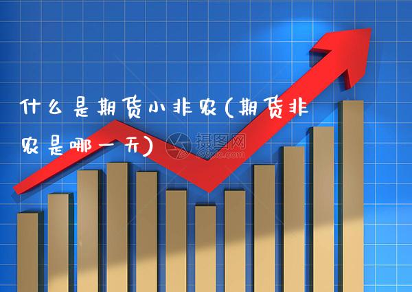 什么是期货小非农(期货非农是哪一天)_https://www.boyangwujin.com_原油直播间_第1张