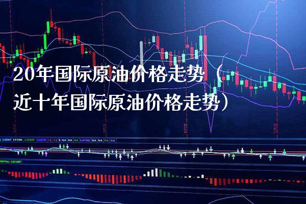 20年国际原油价格走势（近十年国际原油价格走势）_https://www.boyangwujin.com_纳指期货_第1张
