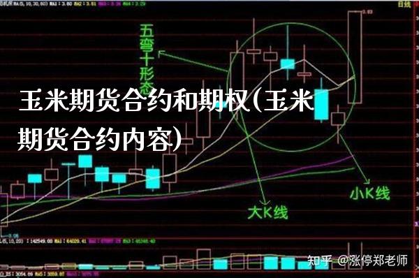 玉米期货合约和期权(玉米期货合约内容)_https://www.boyangwujin.com_白银期货_第1张