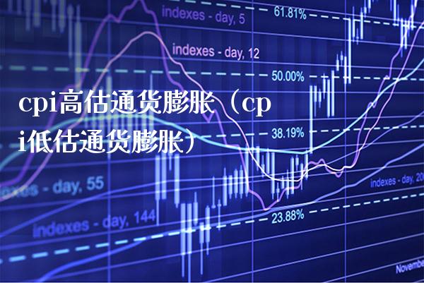 cpi高估通货膨胀（cpi低估通货膨胀）_https://www.boyangwujin.com_期货直播间_第1张