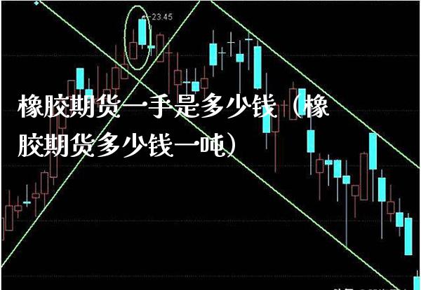 橡胶期货一手是多少钱（橡胶期货多少钱一吨）_https://www.boyangwujin.com_期货直播间_第1张
