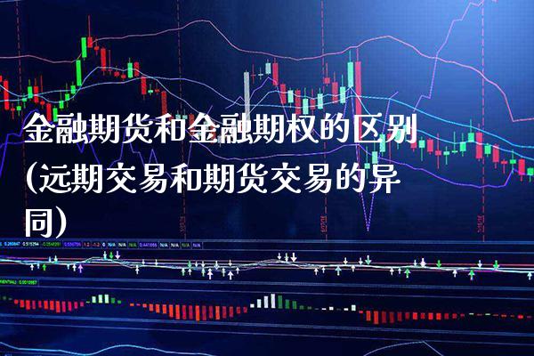 金融期货和金融期权的区别(远期交易和期货交易的异同)_https://www.boyangwujin.com_期货直播间_第1张