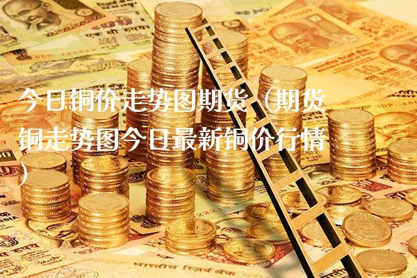 今日铜价走势图期货（期货铜走势图今日最新铜价行情）