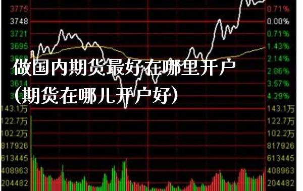 做国内期货最好在哪里开户(期货在哪儿开户好)_https://www.boyangwujin.com_期货直播间_第1张