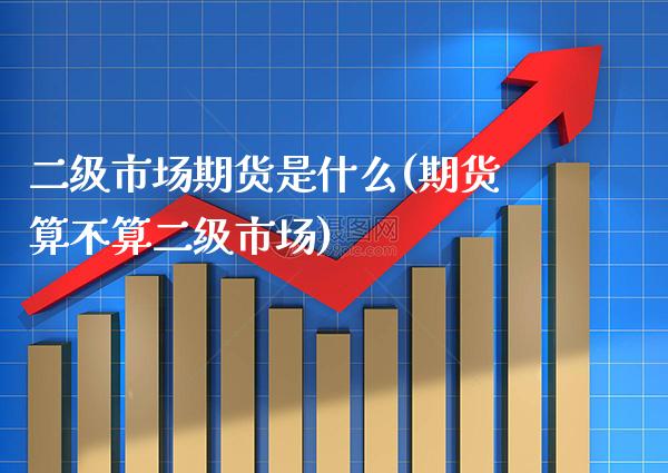 二级市场期货是什么(期货算不算二级市场)_https://www.boyangwujin.com_期货直播间_第1张
