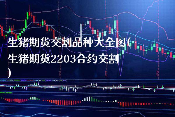 生猪期货交割品种大全图(生猪期货2203合约交割)_https://www.boyangwujin.com_原油期货_第1张