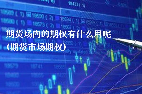期货场内的期权有什么用呢(期货市场期权)_https://www.boyangwujin.com_期货直播间_第1张