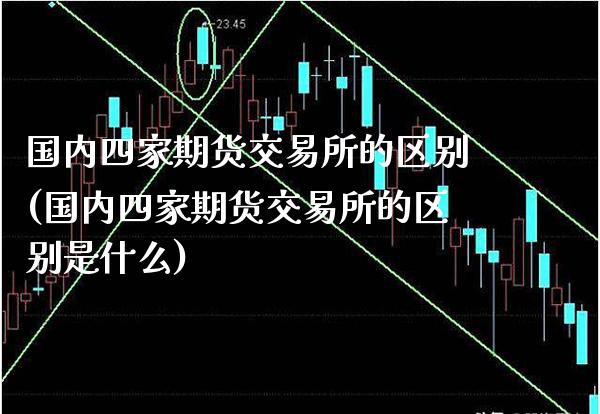国内四家期货交易所的区别(国内四家期货交易所的区别是什么)_https://www.boyangwujin.com_期货直播间_第1张