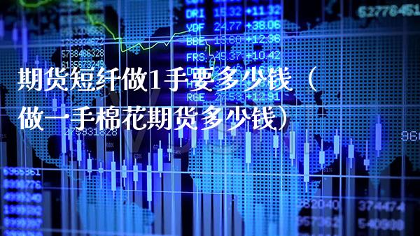期货短纤做1手要多少钱（做一手棉花期货多少钱）_https://www.boyangwujin.com_期货直播间_第1张