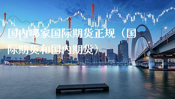 国内哪家国际期货正规（国际期货和国内期货）_https://www.boyangwujin.com_纳指期货_第1张