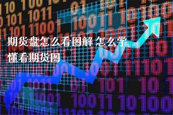 期货盘怎么看图解 怎么学懂看期货图