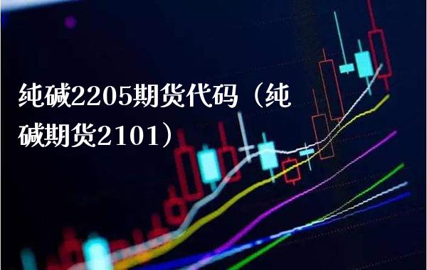 纯碱2205期货代码（纯碱期货2101）_https://www.boyangwujin.com_恒生指数_第1张