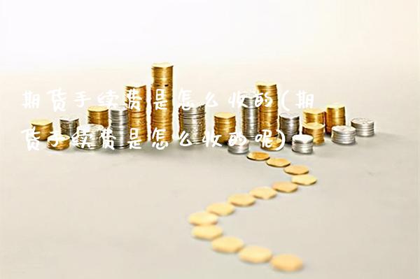 期货手续费是怎么收的(期货手续费是怎么收的呢)_https://www.boyangwujin.com_期货直播间_第1张