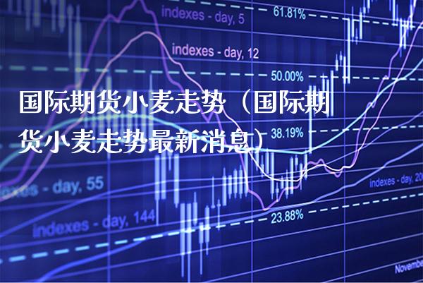 国际期货小麦走势（国际期货小麦走势最新消息）_https://www.boyangwujin.com_期货直播间_第1张