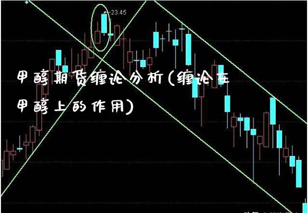 甲醇期货缠论分析(缠论在甲醇上的作用)_https://www.boyangwujin.com_期货直播间_第1张