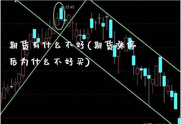 期货有什么不好(期货涨停后为什么不好买)_https://www.boyangwujin.com_白银期货_第1张